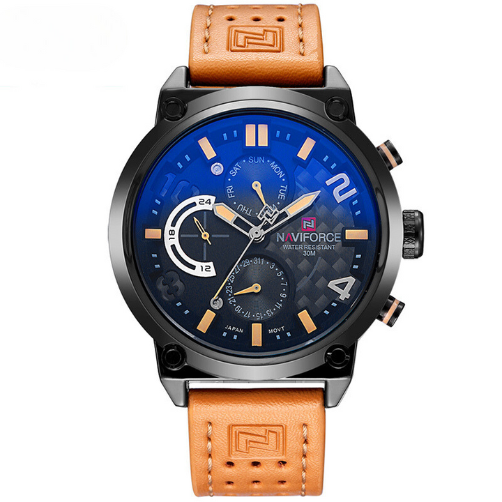Olsen & Olsen Quartz Date Watch™