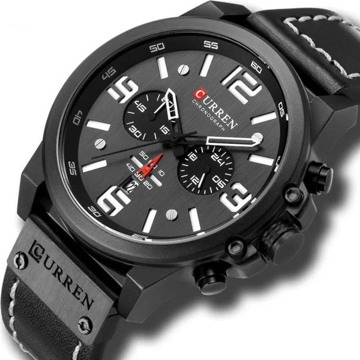 Casual Quartz Watch