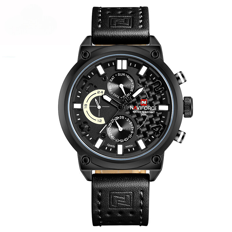 Olsen & Olsen Quartz Date Watch™
