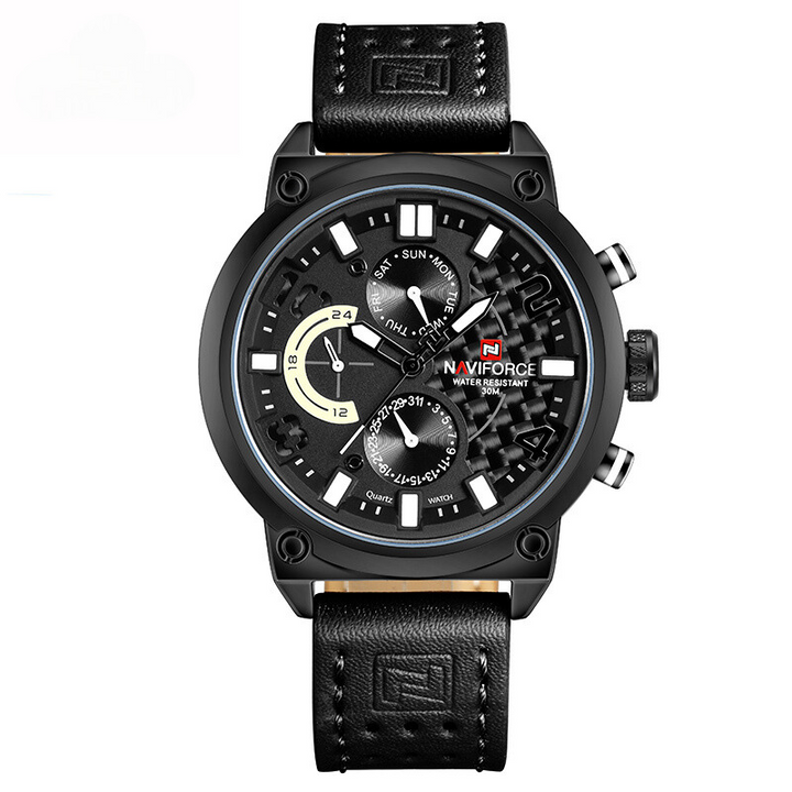 Olsen & Olsen Quartz Date Watch™