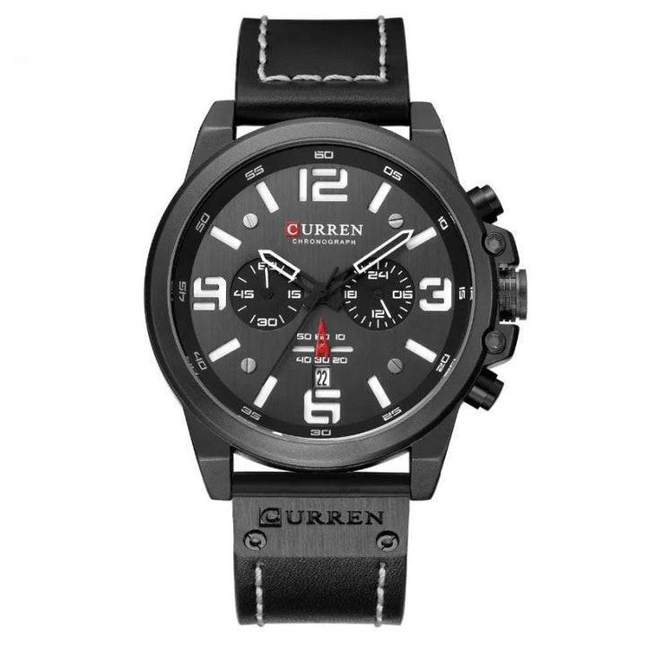 Casual Quartz Watch