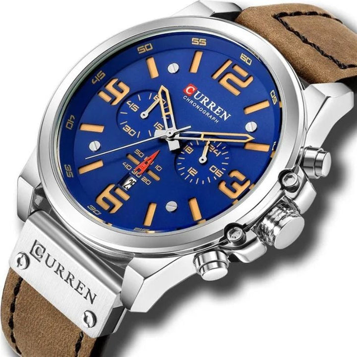 Casual Quartz Watch