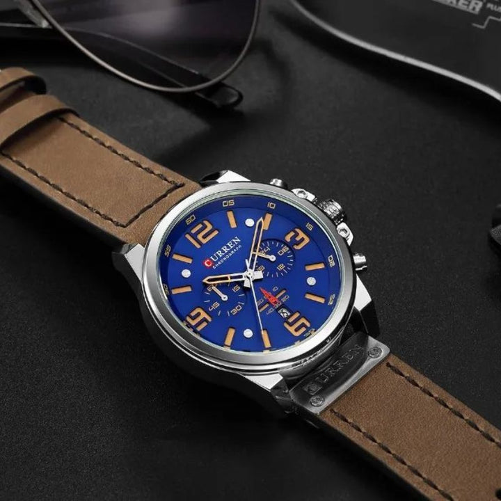 Casual Quartz Watch
