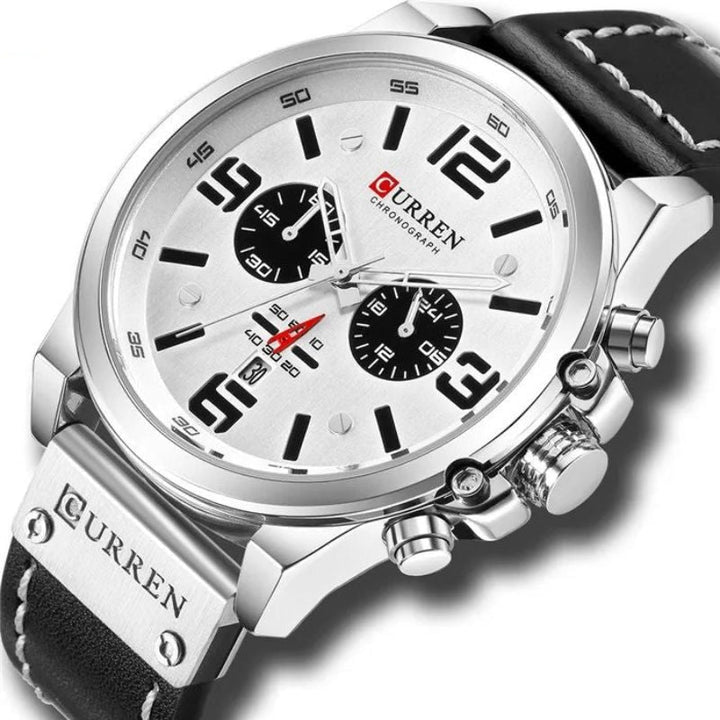 Casual Quartz Watch