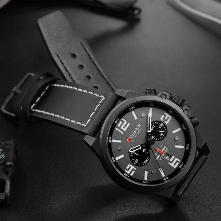 Casual Quartz Watch