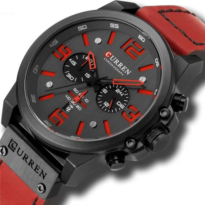 Casual Quartz Watch