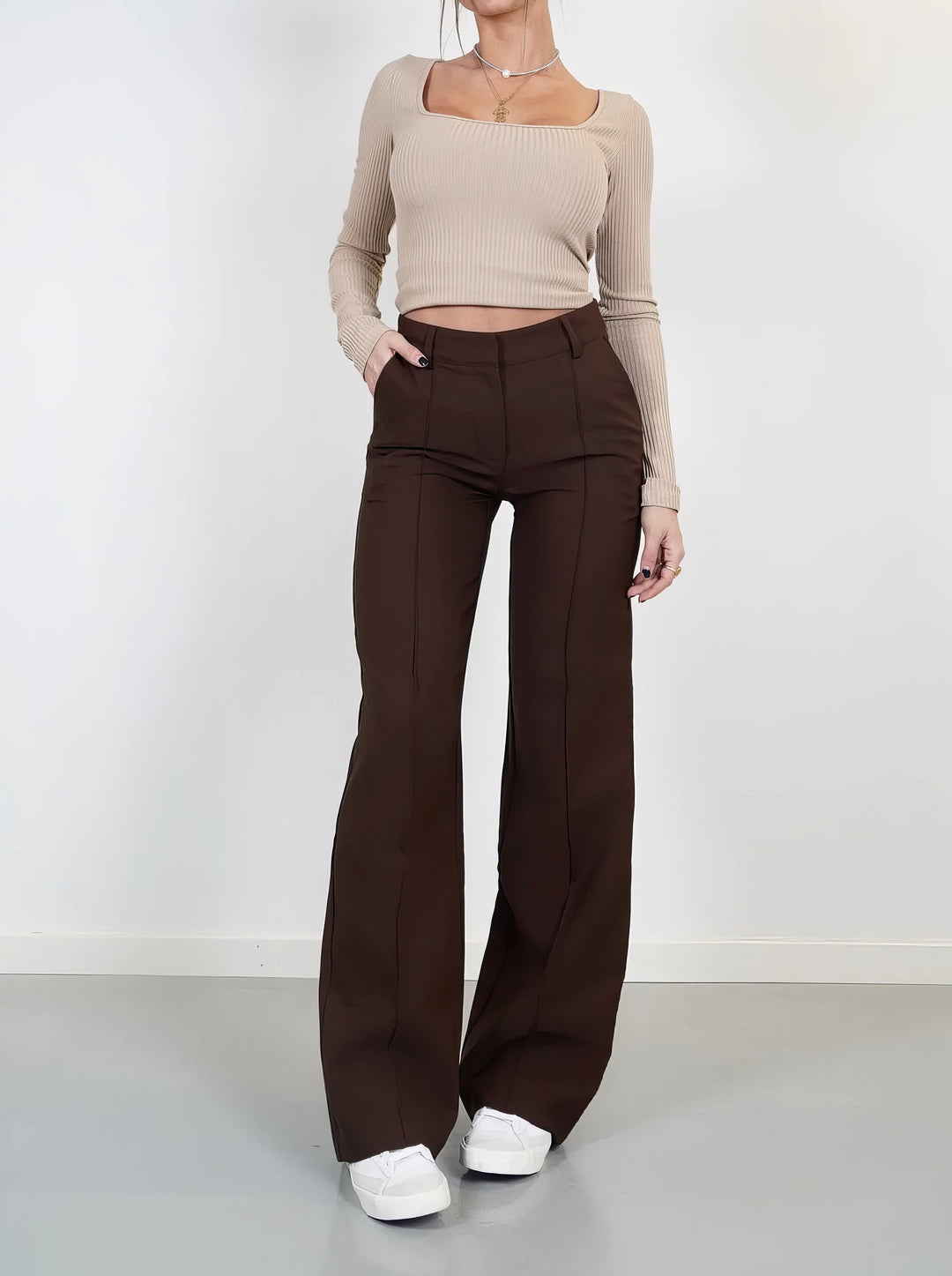 Helga™ | Elegante Dametrusser