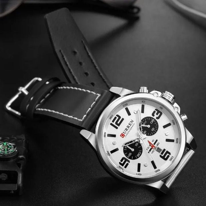 Casual Quartz Watch