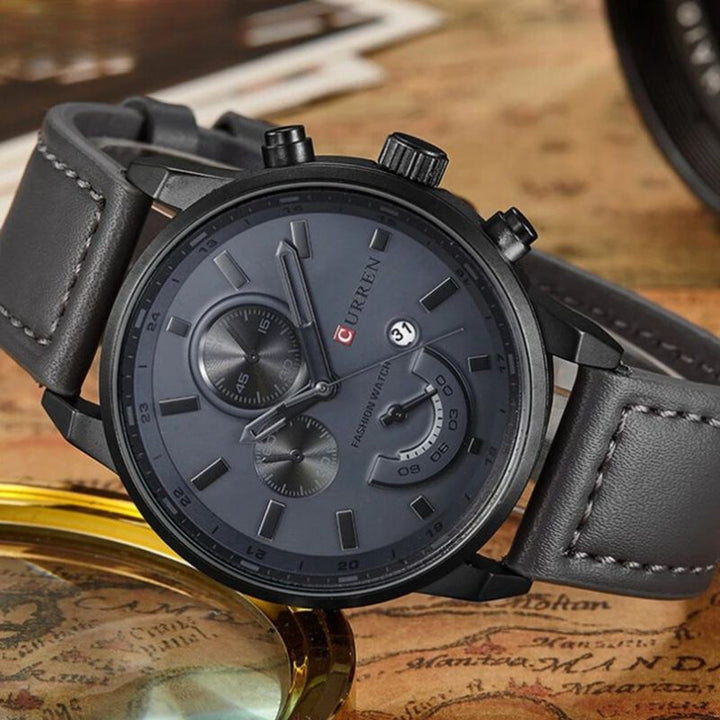 Casual Sport Quartz Watch™