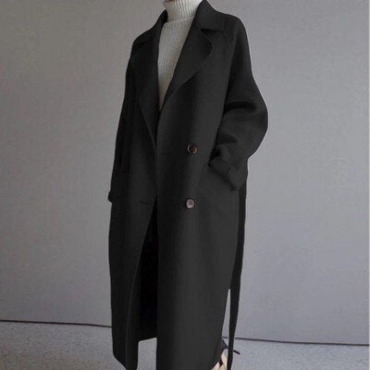 Fara™ | Stylish Wool Coat