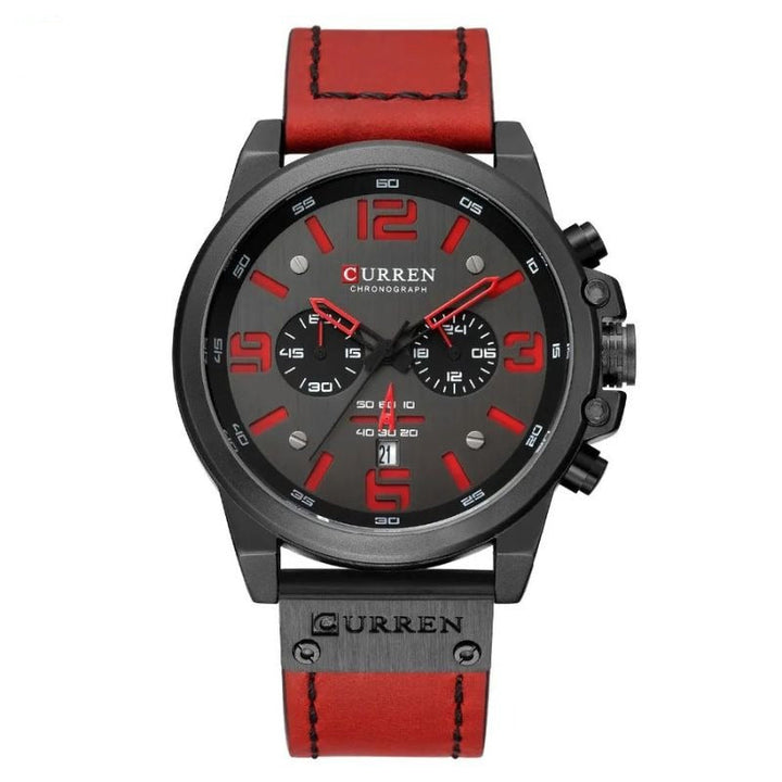 Casual Quartz Watch