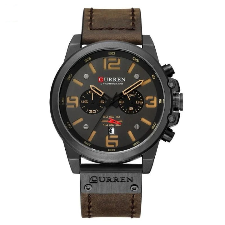 Casual Quartz Watch