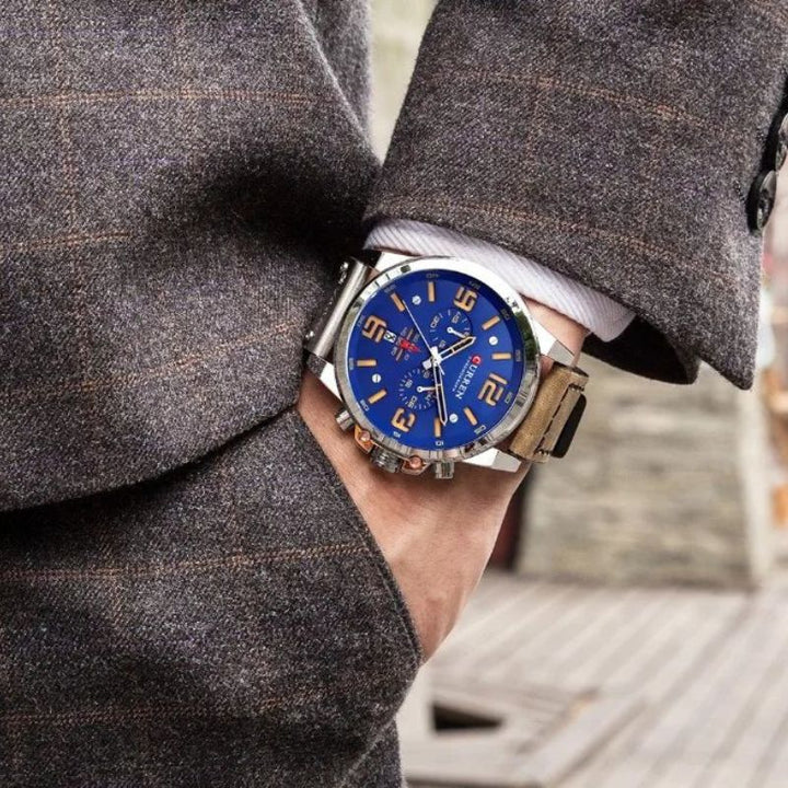 Casual Quartz Watch