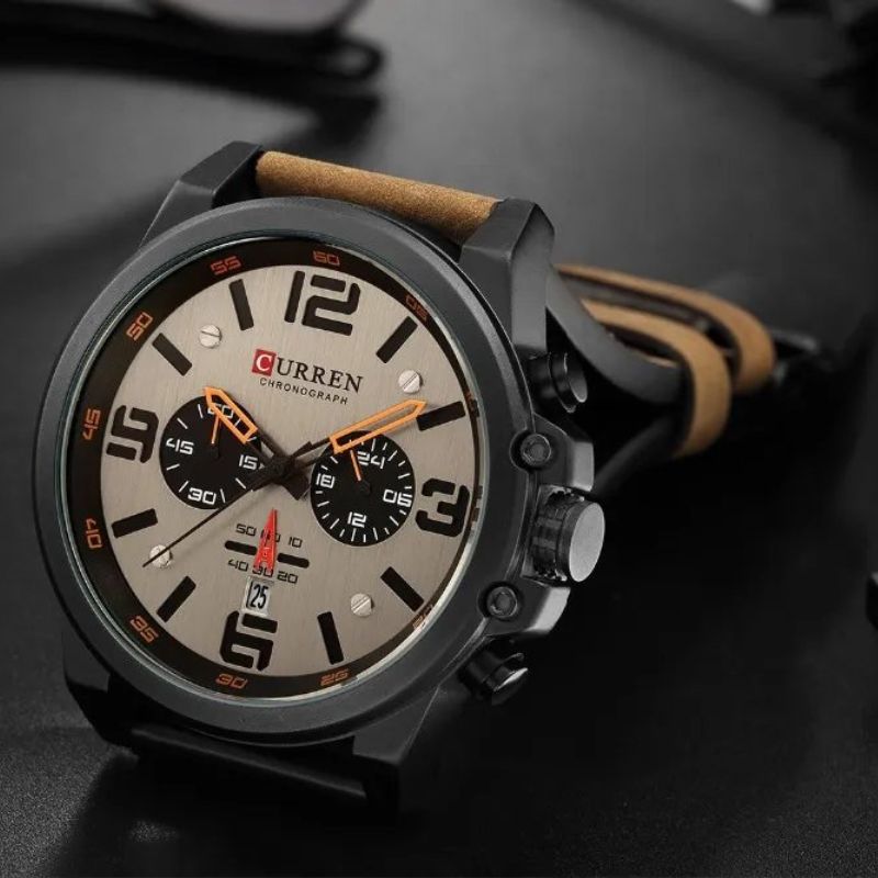 Casual Quartz Watch