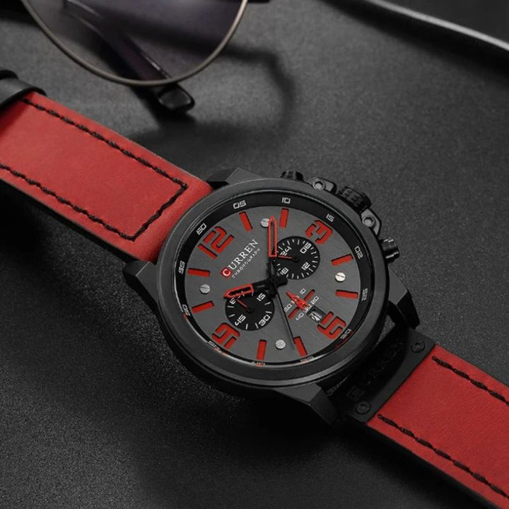 Casual Quartz Watch