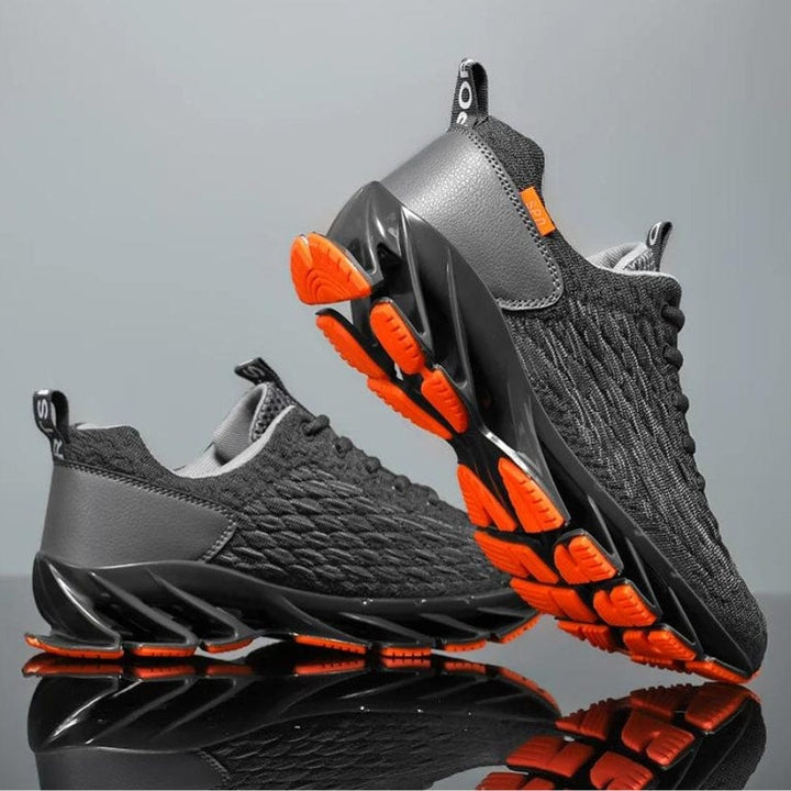 FlexStride Sneakers: Ultimate Comfort and Style