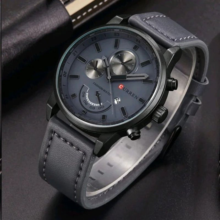 Casual Sport Quartz Watch™
