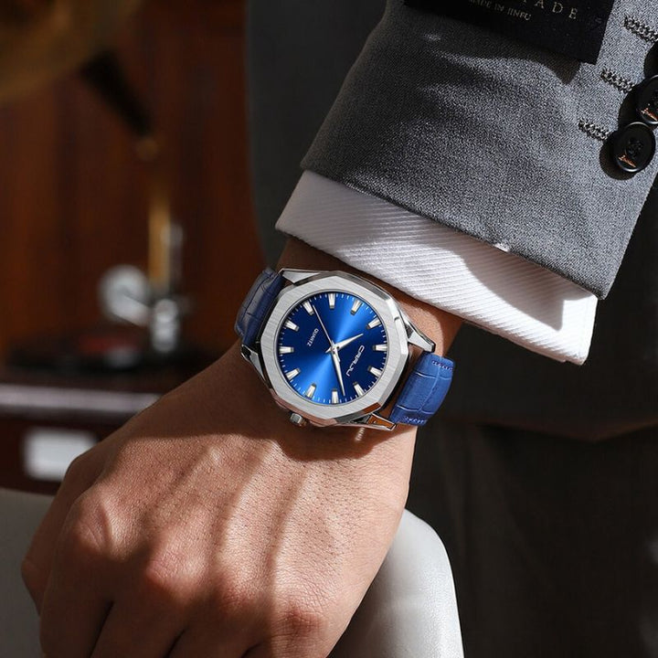 Casual Minimalist Quartz Watch™