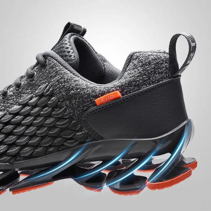 FlexStride Sneakers: Ultimate Comfort and Style