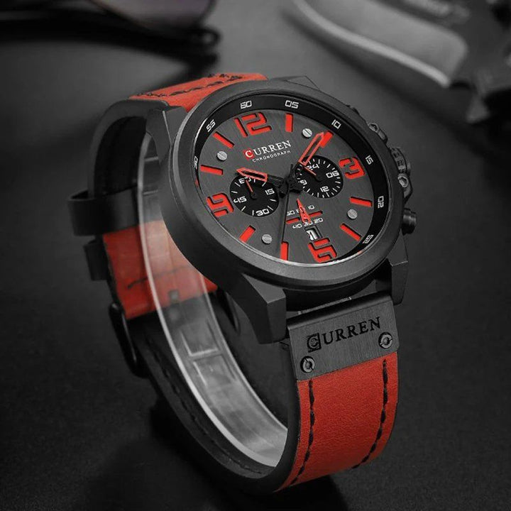 Casual Quartz Watch