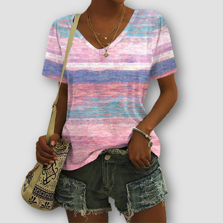Lunoro - Ombre T-Shirt