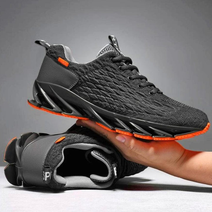 FlexStride Sneakers: Ultimate Comfort and Style
