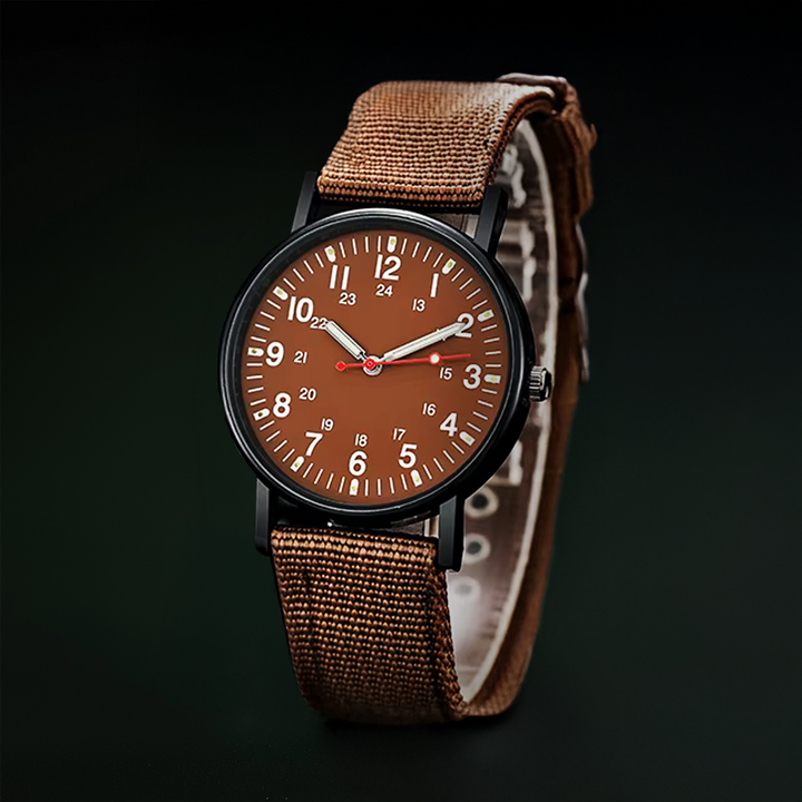 Luxurious Quartz Wristwatch™