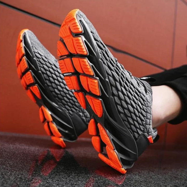 FlexStride Sneakers: Ultimate Comfort and Style