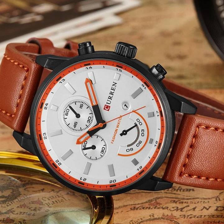 Casual Sport Quartz Watch™