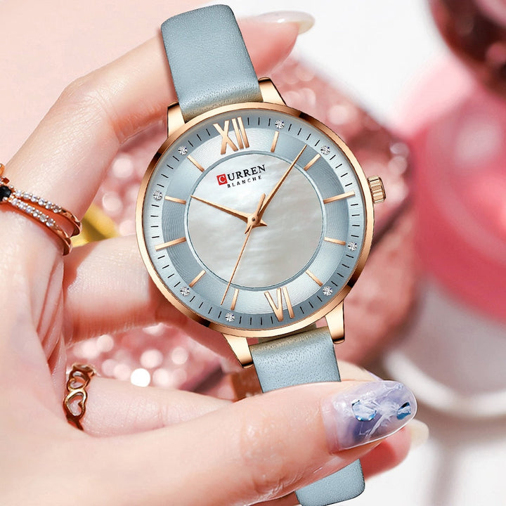 Chic Women's Quartz Watch