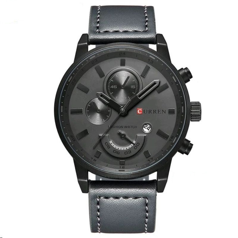 Casual Sport Quartz Watch™