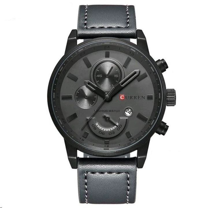 Casual Sport Quartz Watch™