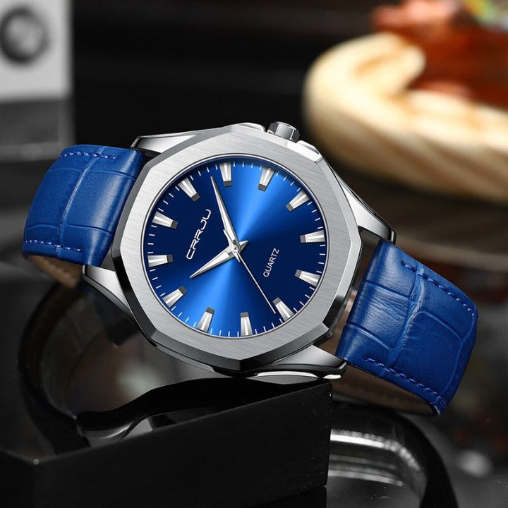 Casual Minimalist Quartz Watch™