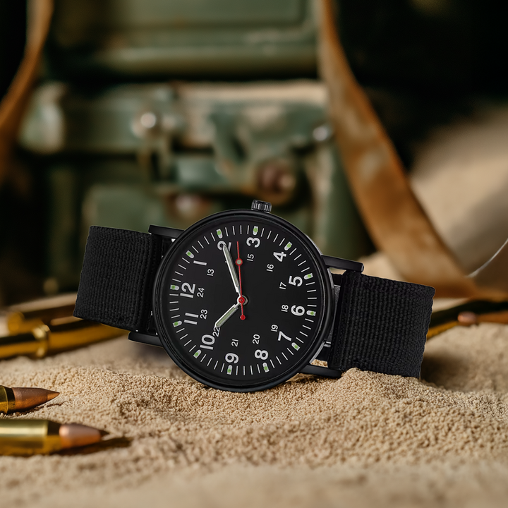 Luxurious Quartz Wristwatch™