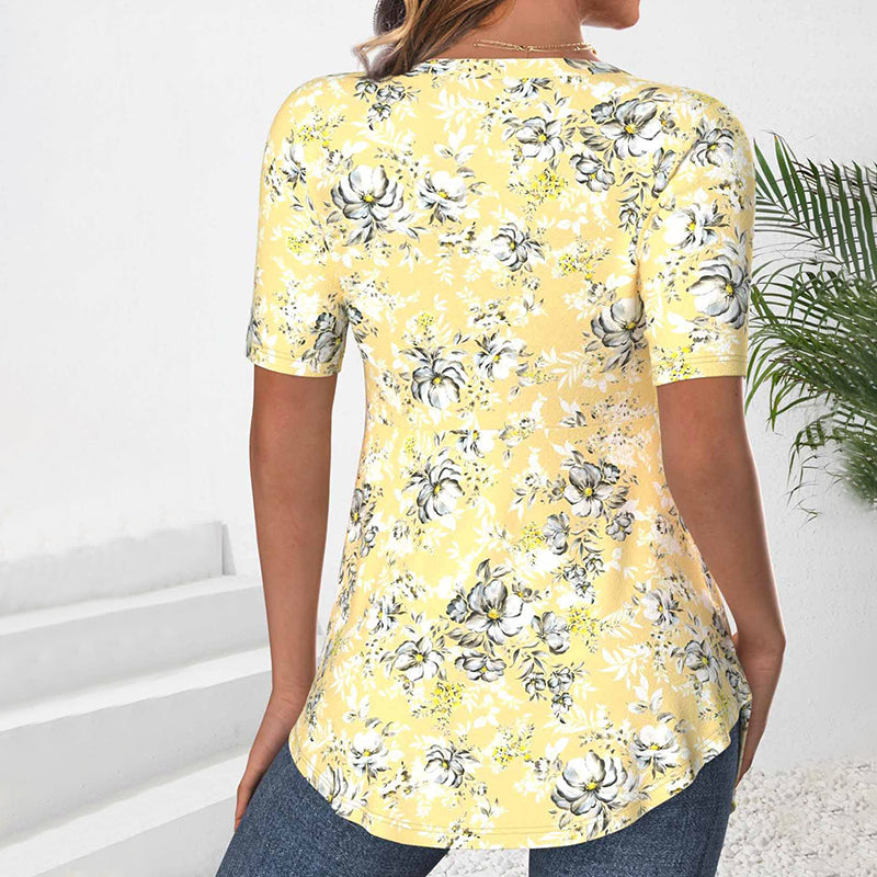Lunoro - Chic Blouse