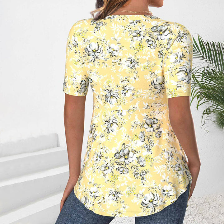 Lunoro - Chic Blouse