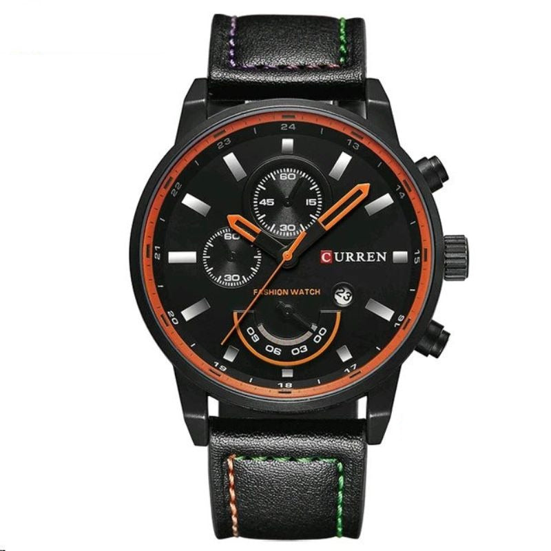 Casual Sport Quartz Watch™