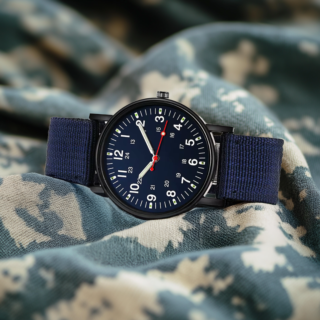Luxurious Quartz Wristwatch™