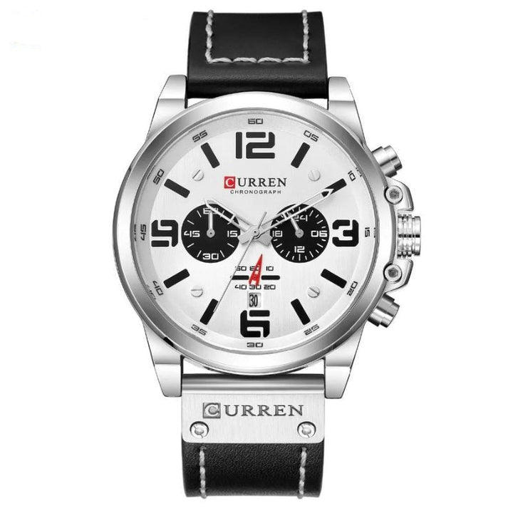 Casual Quartz Watch