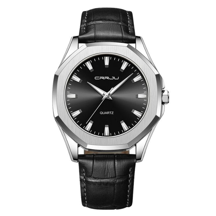 Casual Minimalist Quartz Watch™