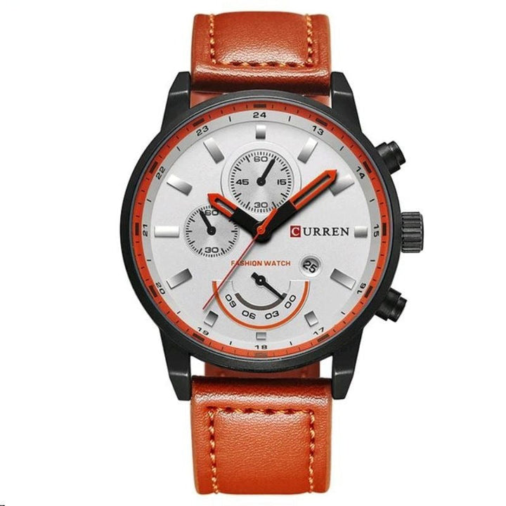 Casual Sport Quartz Watch™