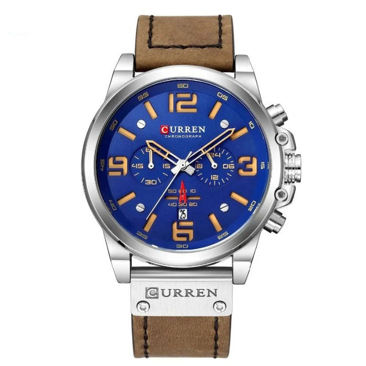 Casual Quartz Watch