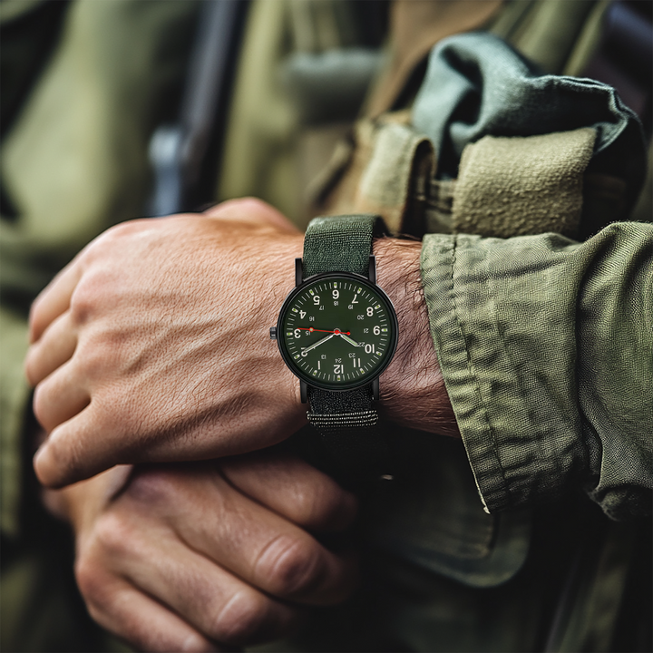 Luxurious Quartz Wristwatch™