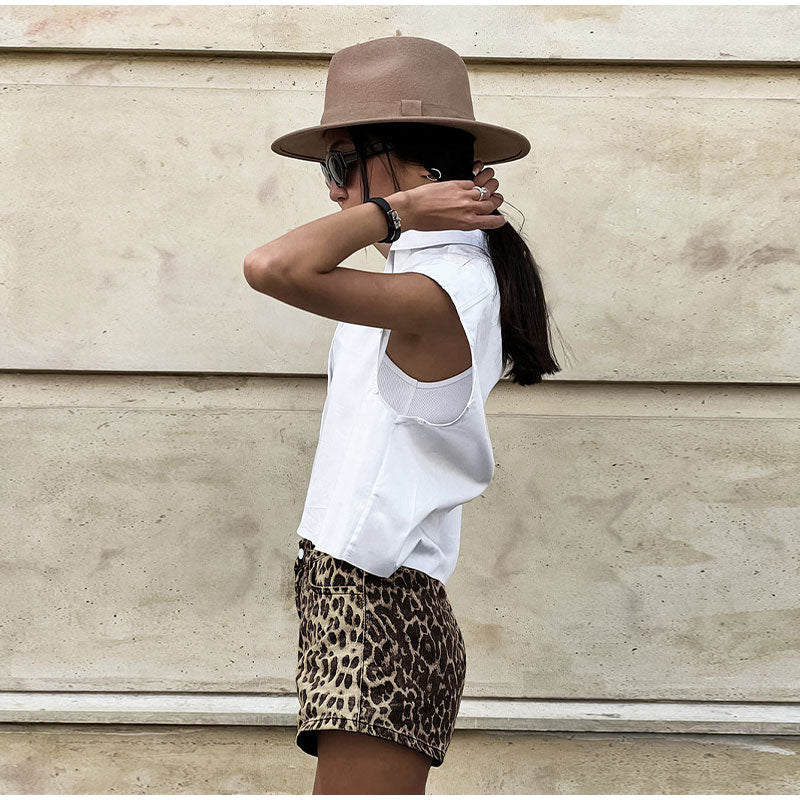 Nikki™ Casual Shorts