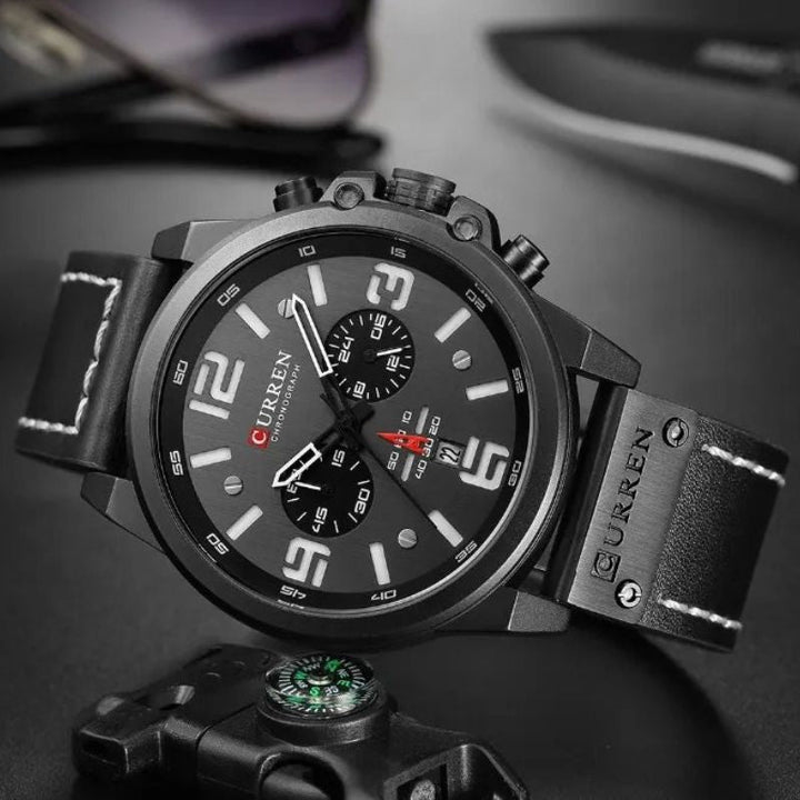Casual Quartz Watch