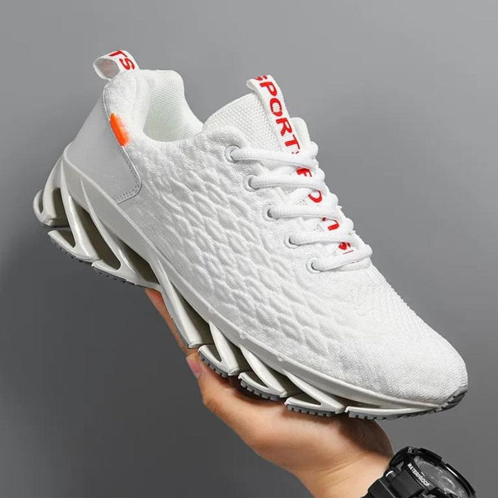 FlexStride Sneakers: Ultimate Comfort and Style