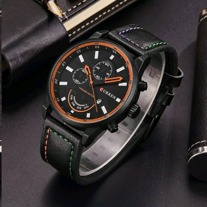 Casual Sport Quartz Watch™