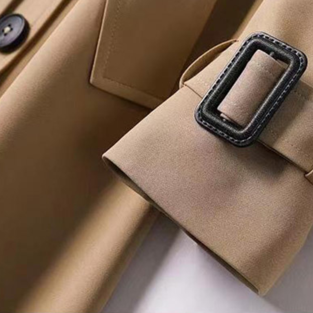 Emilia™ Chic Coat