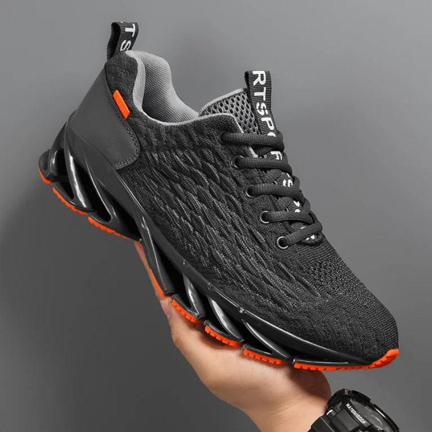 FlexStride Sneakers: Ultimate Comfort and Style
