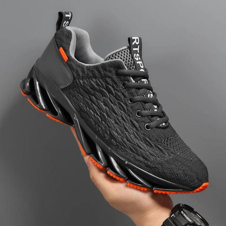 FlexStride Sneakers: Ultimate Comfort and Style